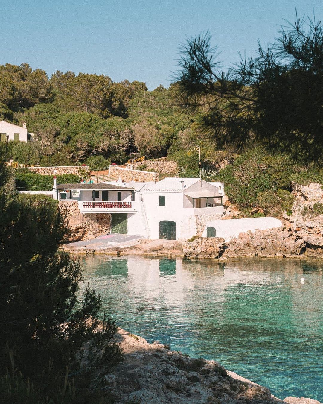 Norte de Ibiza