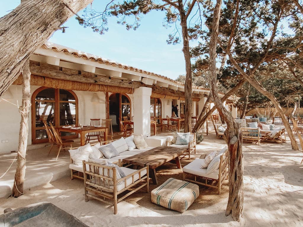 Sur de Ibiza