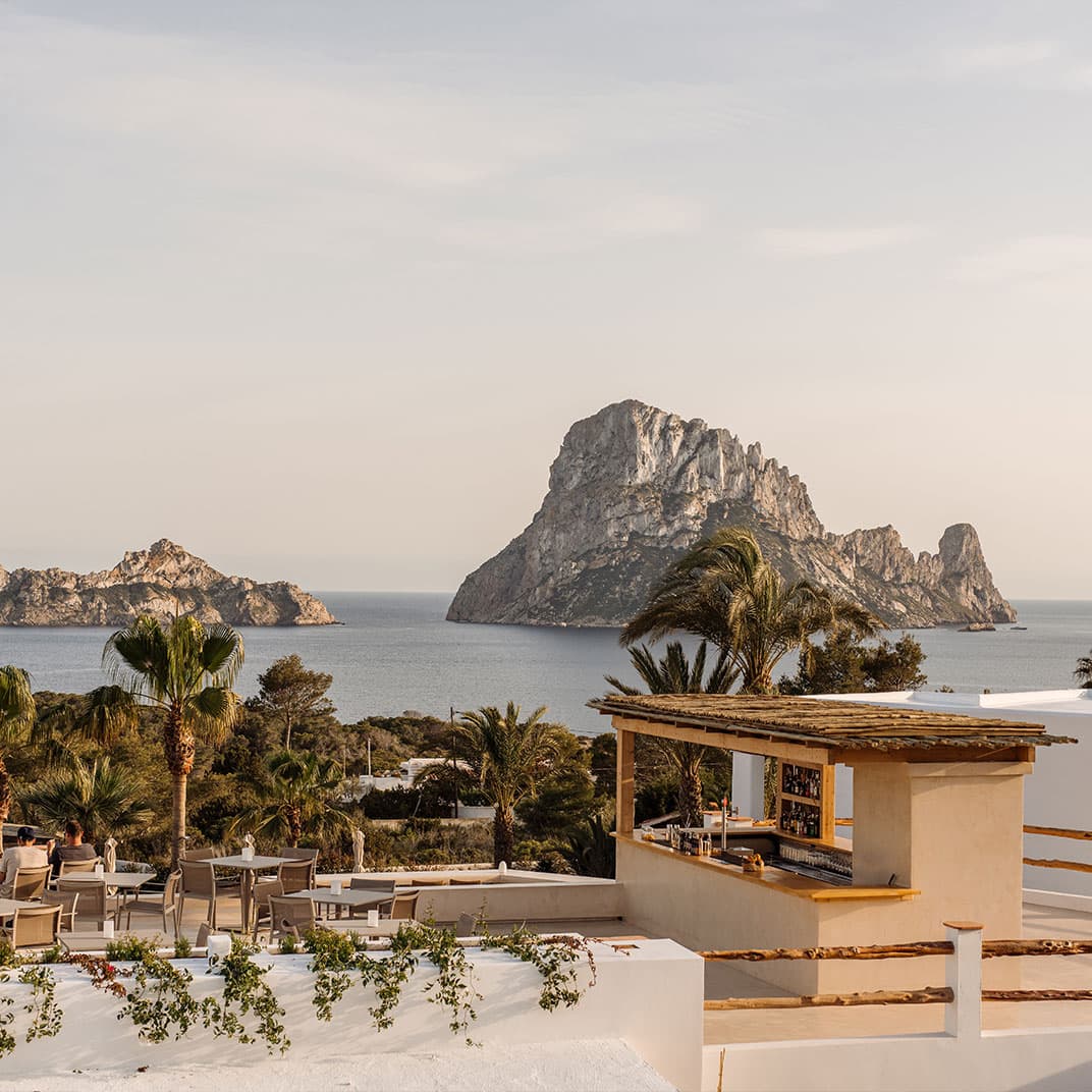 Oeste de Ibiza