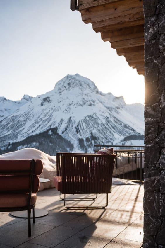 Les Alpes
