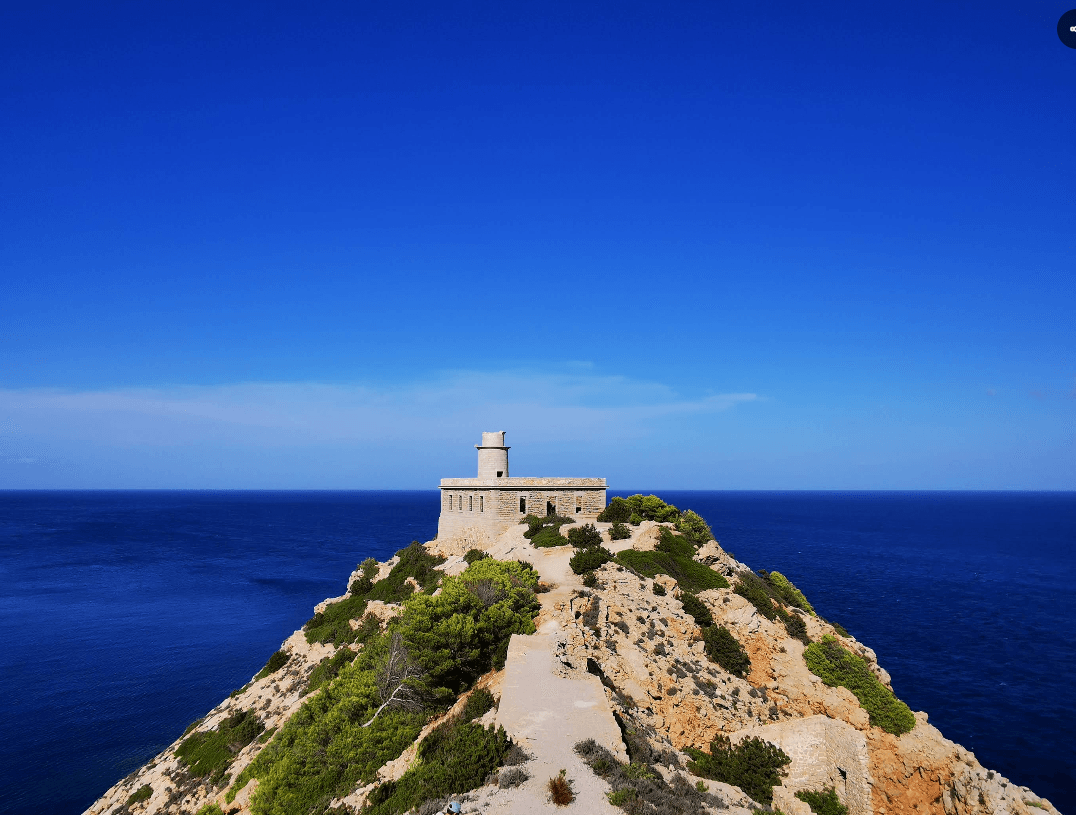 Faro de Punta Grossa