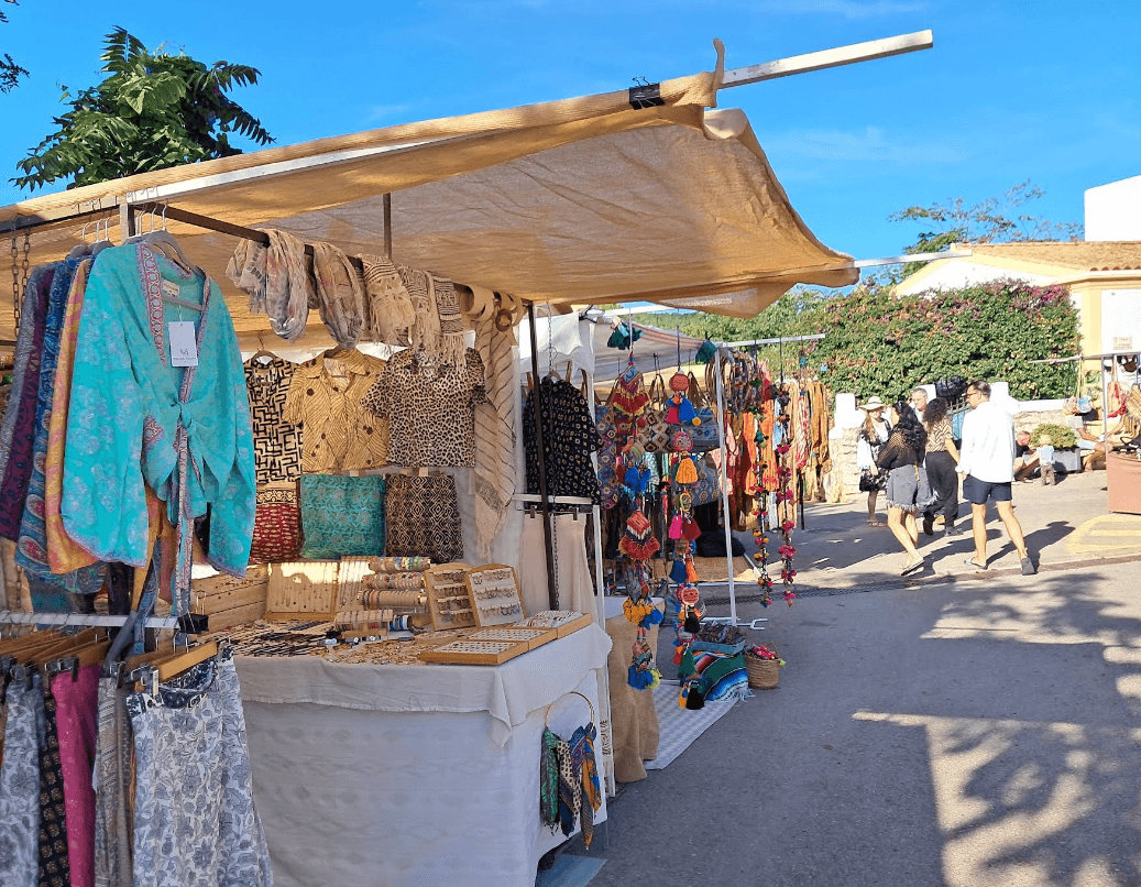 Mercadillo Sant Joan