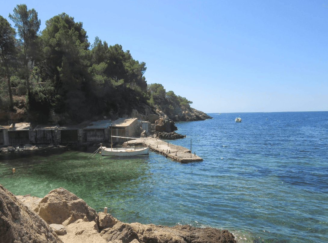 Cala Mastella