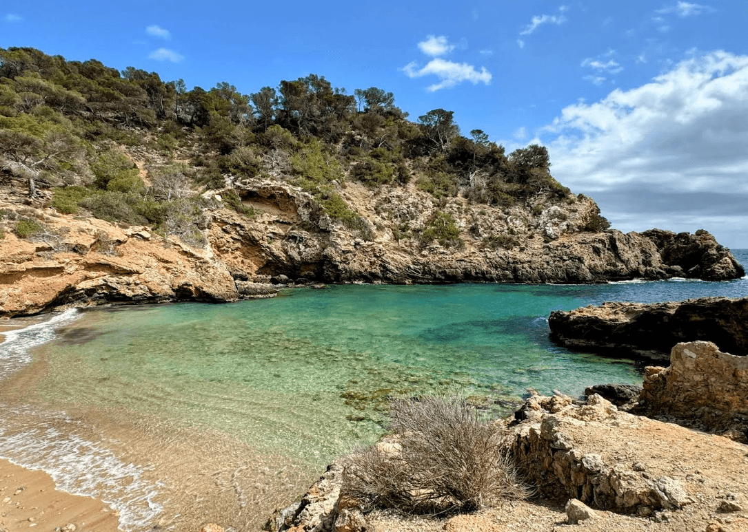 Cala Olivera
