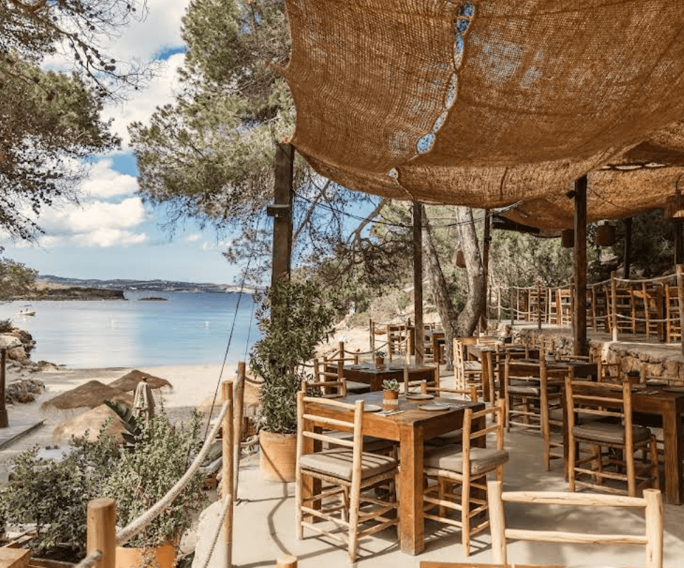 Restaurante Cala Gracioneta