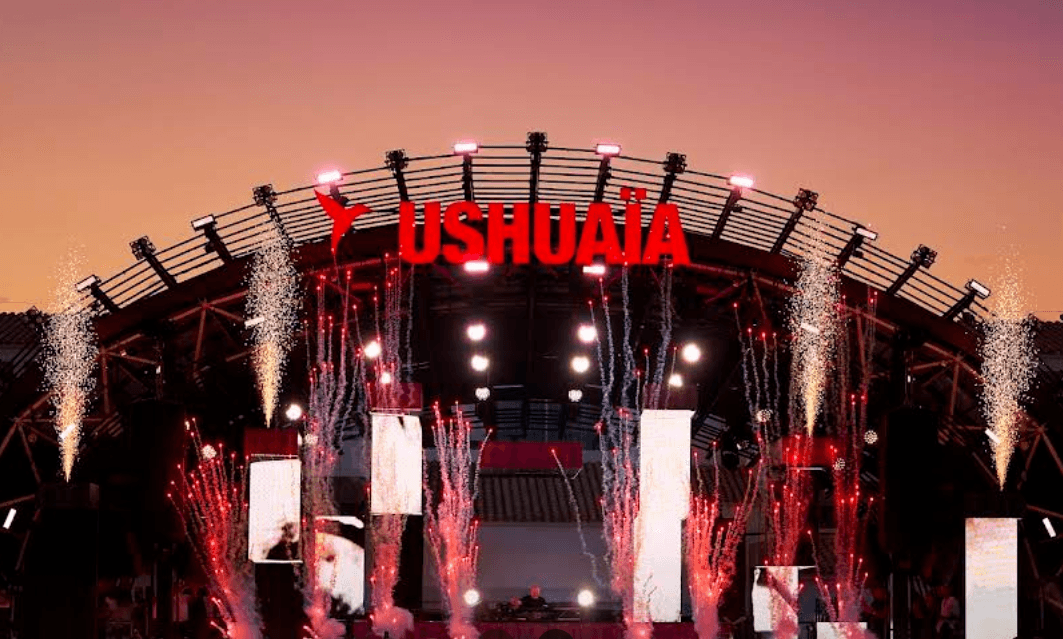 Ushuaïa Ibiza