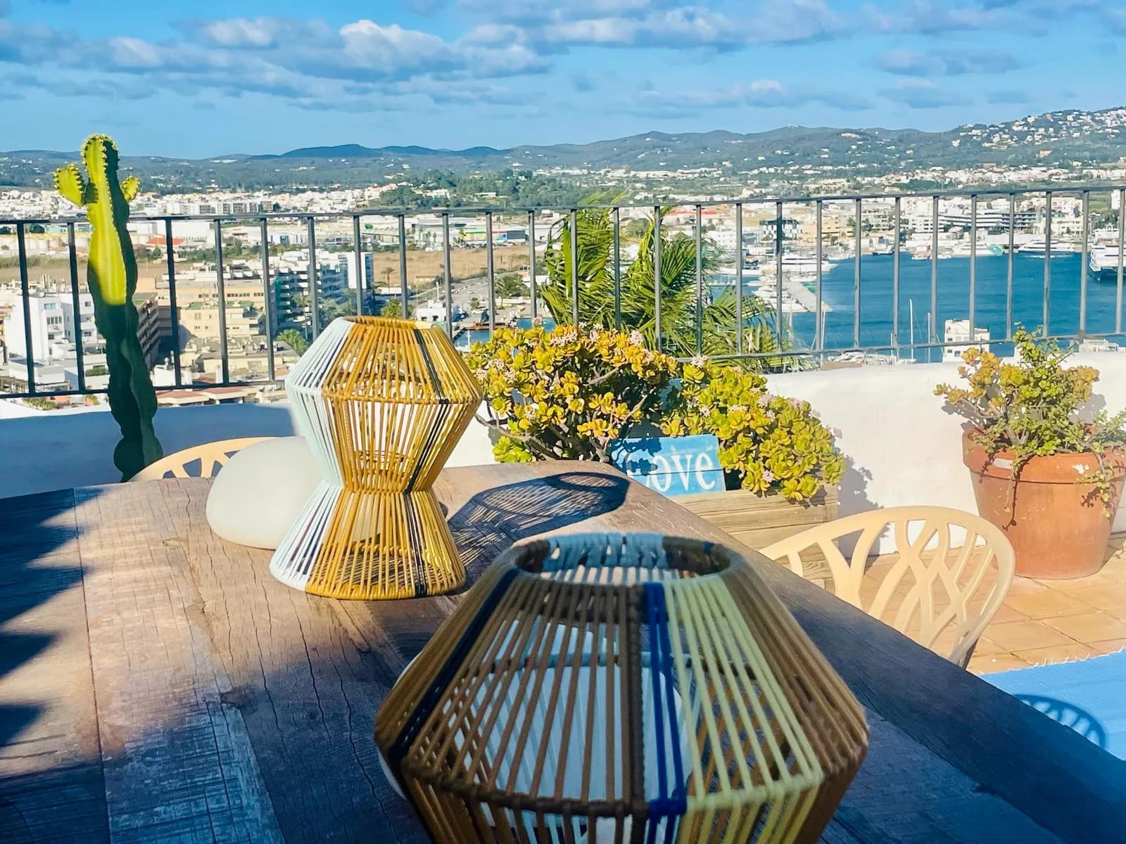 CASA AMOR  DALT VILLA SEA VIEW AND  PARKING  Ibiza — photo 25