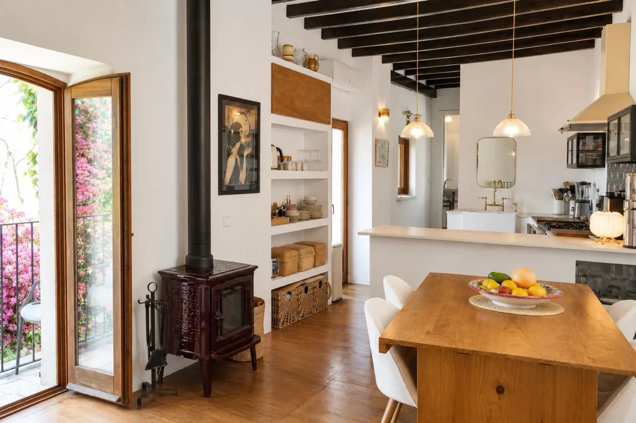 CASA AMOR  DALT VILLA SEA VIEW AND  PARKING  Ibiza — photo 13