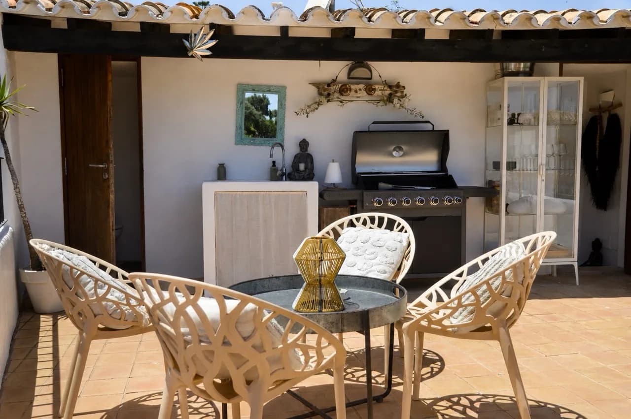 CASA AMOR  DALT VILLA SEA VIEW AND  PARKING  Ibiza — photo 26