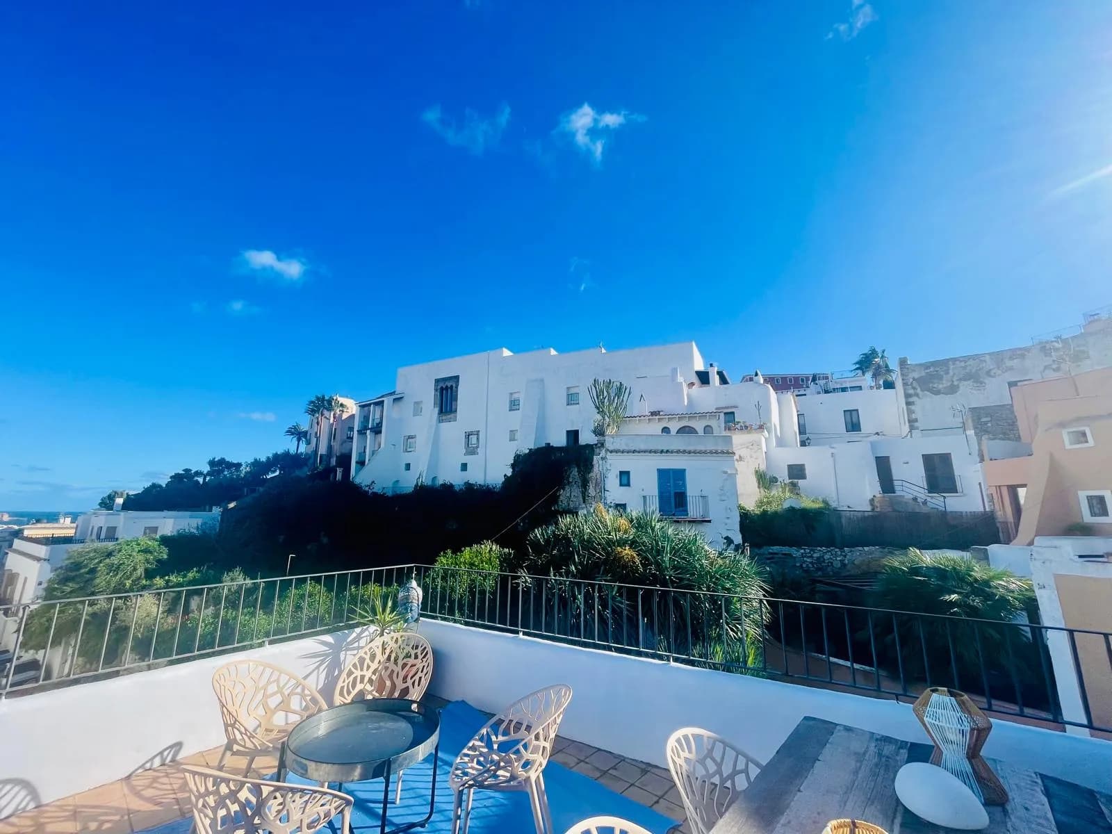 CASA AMOR  DALT VILLA SEA VIEW AND  PARKING  Ibiza — photo 8