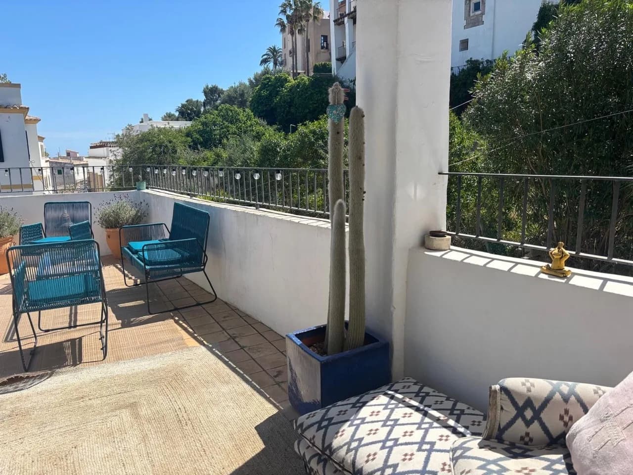 CASA AMOR  DALT VILLA SEA VIEW AND  PARKING  Ibiza — photo 22