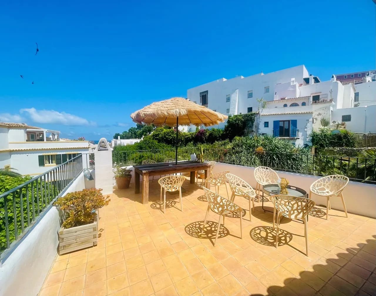 CASA AMOR  DALT VILLA SEA VIEW AND  PARKING  Ibiza — photo 27