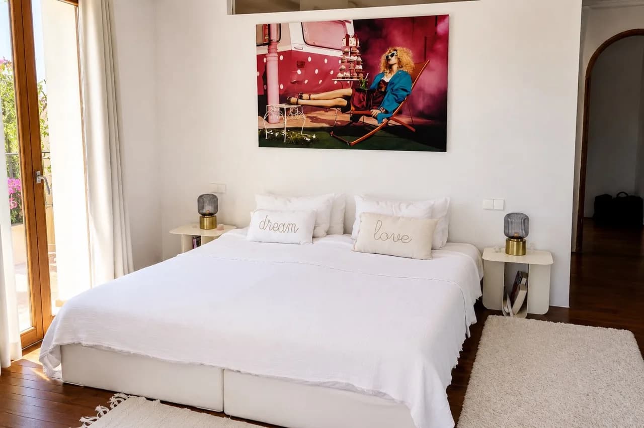 CASA AMOR  DALT VILLA SEA VIEW AND  PARKING  Ibiza — photo 18