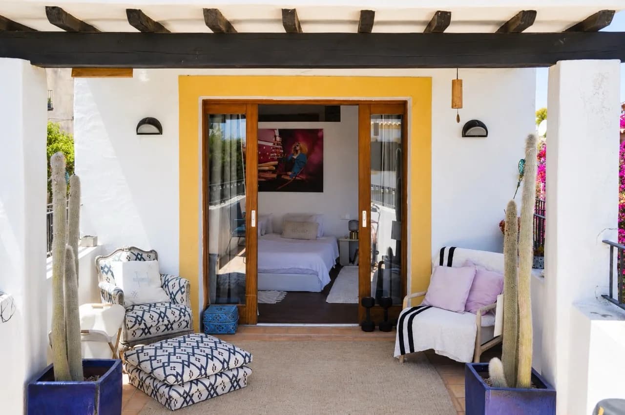CASA AMOR  DALT VILLA SEA VIEW AND  PARKING  Ibiza — photo 21