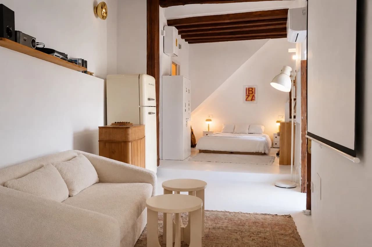 CASA AMOR  DALT VILLA SEA VIEW AND  PARKING  Ibiza — photo 32