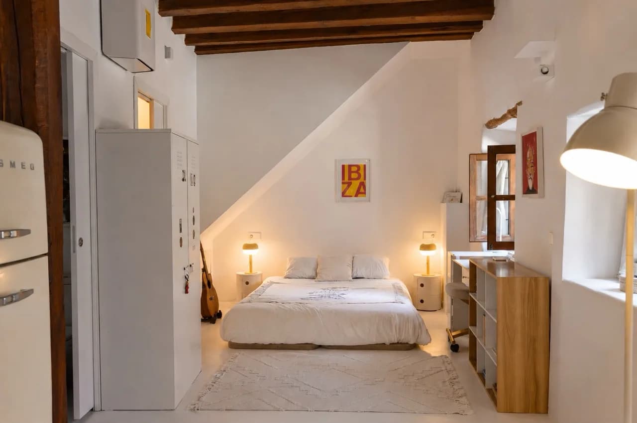 CASA AMOR  DALT VILLA SEA VIEW AND  PARKING  Ibiza — photo 35
