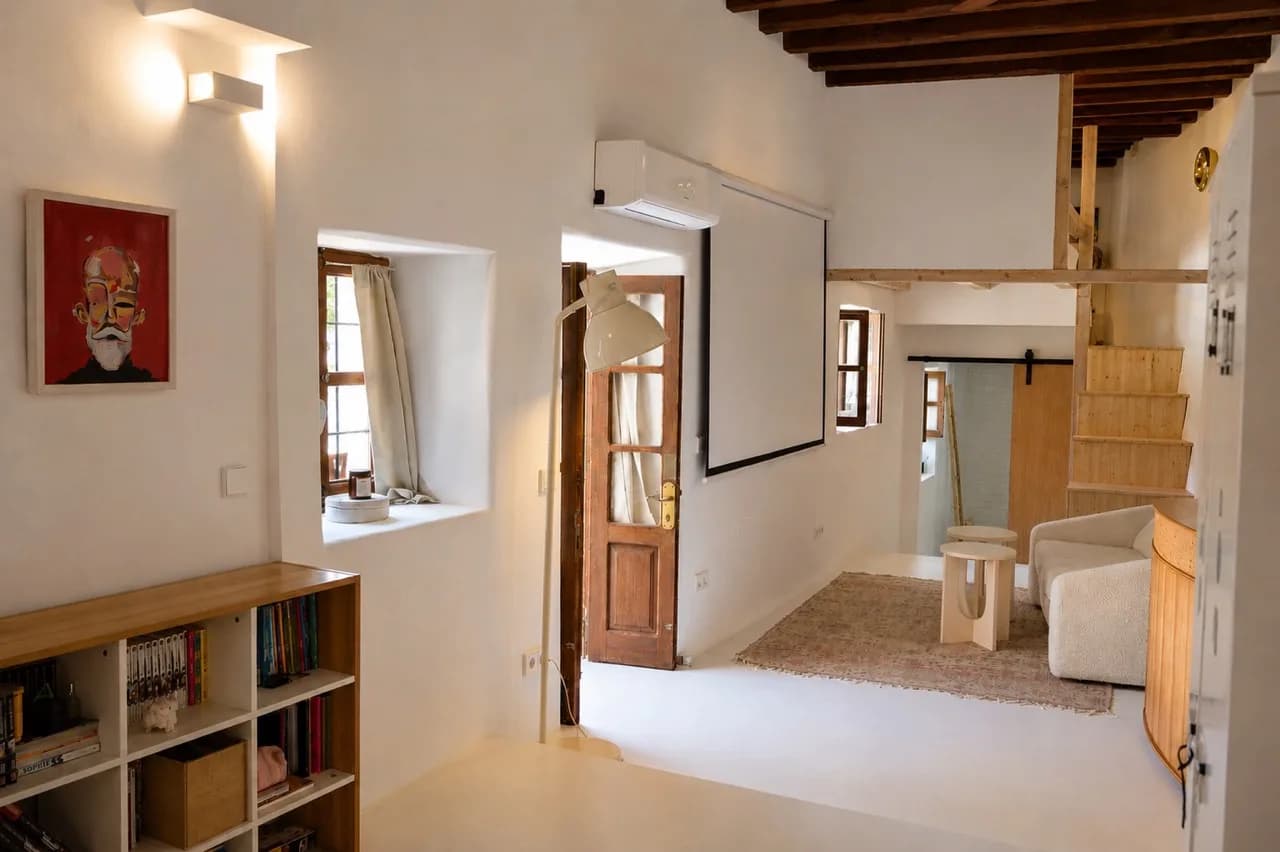 CASA AMOR  DALT VILLA SEA VIEW AND  PARKING  Ibiza — photo 30