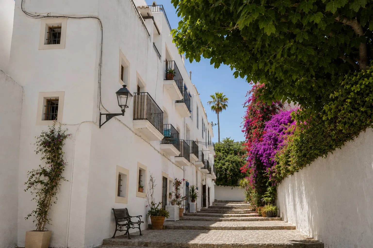 CASA AMOR  DALT VILLA SEA VIEW AND  PARKING  Ibiza — photo 29