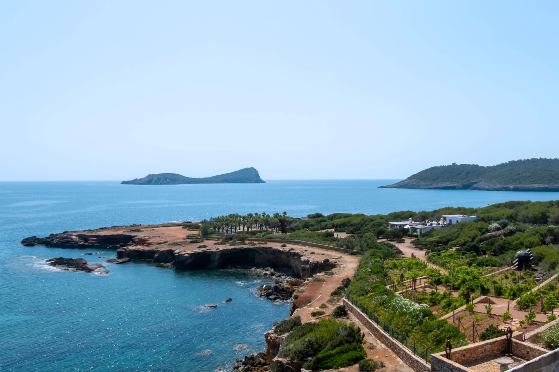 Sa Orquídea — Villa, Playa d'es Figueral · Santa Eulària des Riu, Ibiza