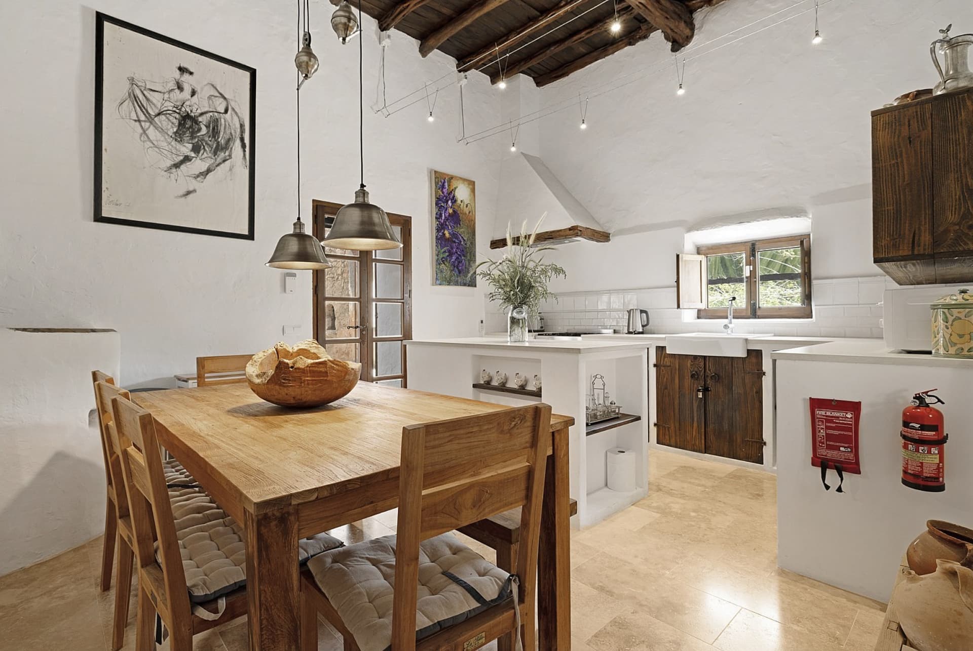 Can Menta — Villa, Sant Agustí - Cala de Bou · Sant Josep de sa Talaia, Ibiza