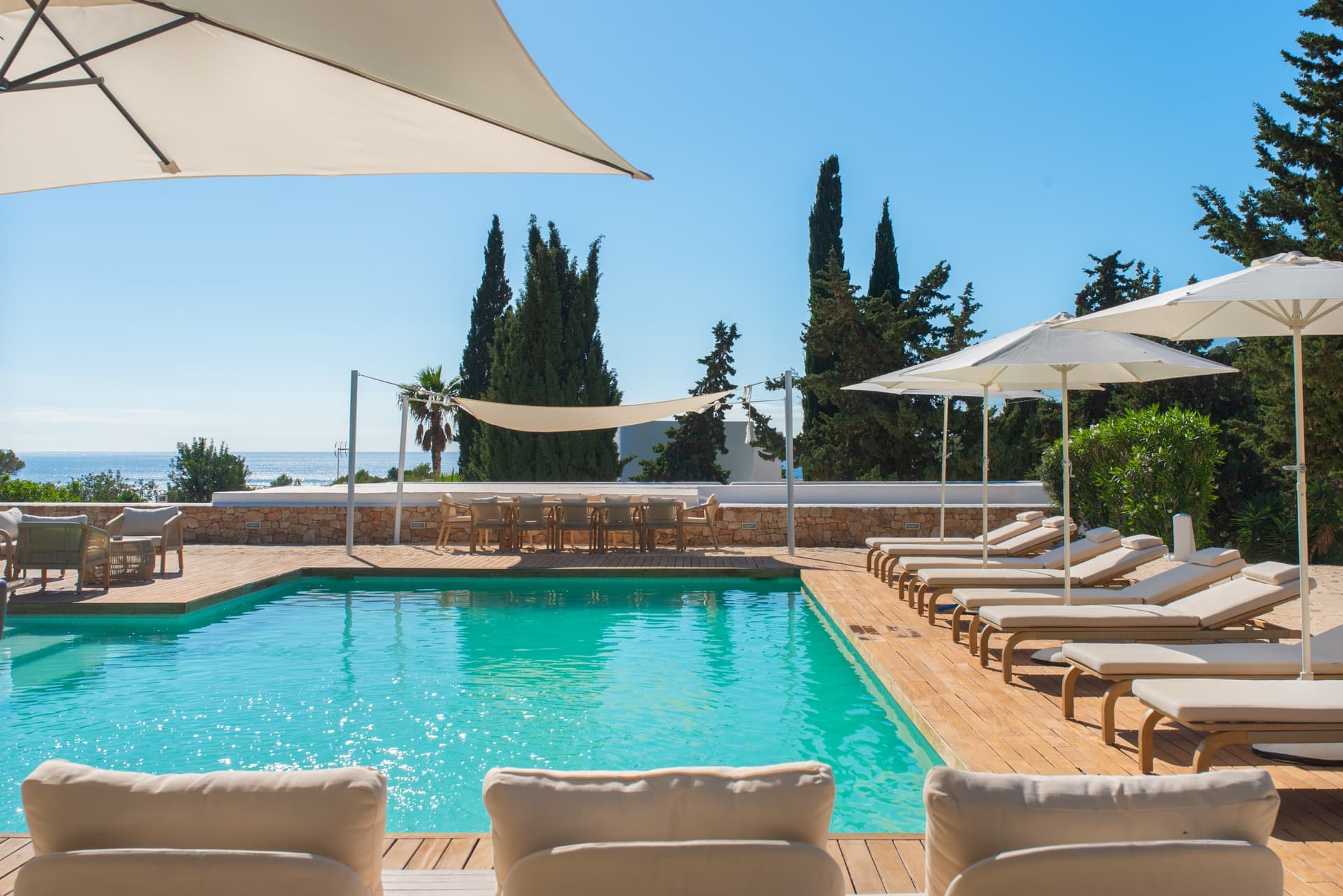 Can Lavanda — Villa, Sant Josep · Sant Josep de sa Talaia, Ibiza