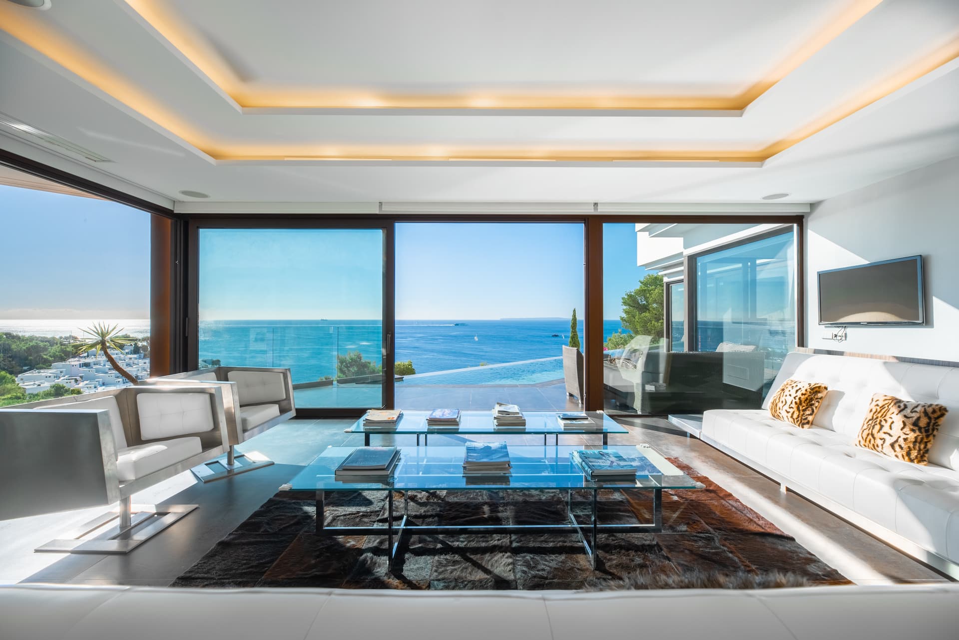 Villa Azahar — Villa, Roca Llisa · Santa Eulària des Riu, Ibiza