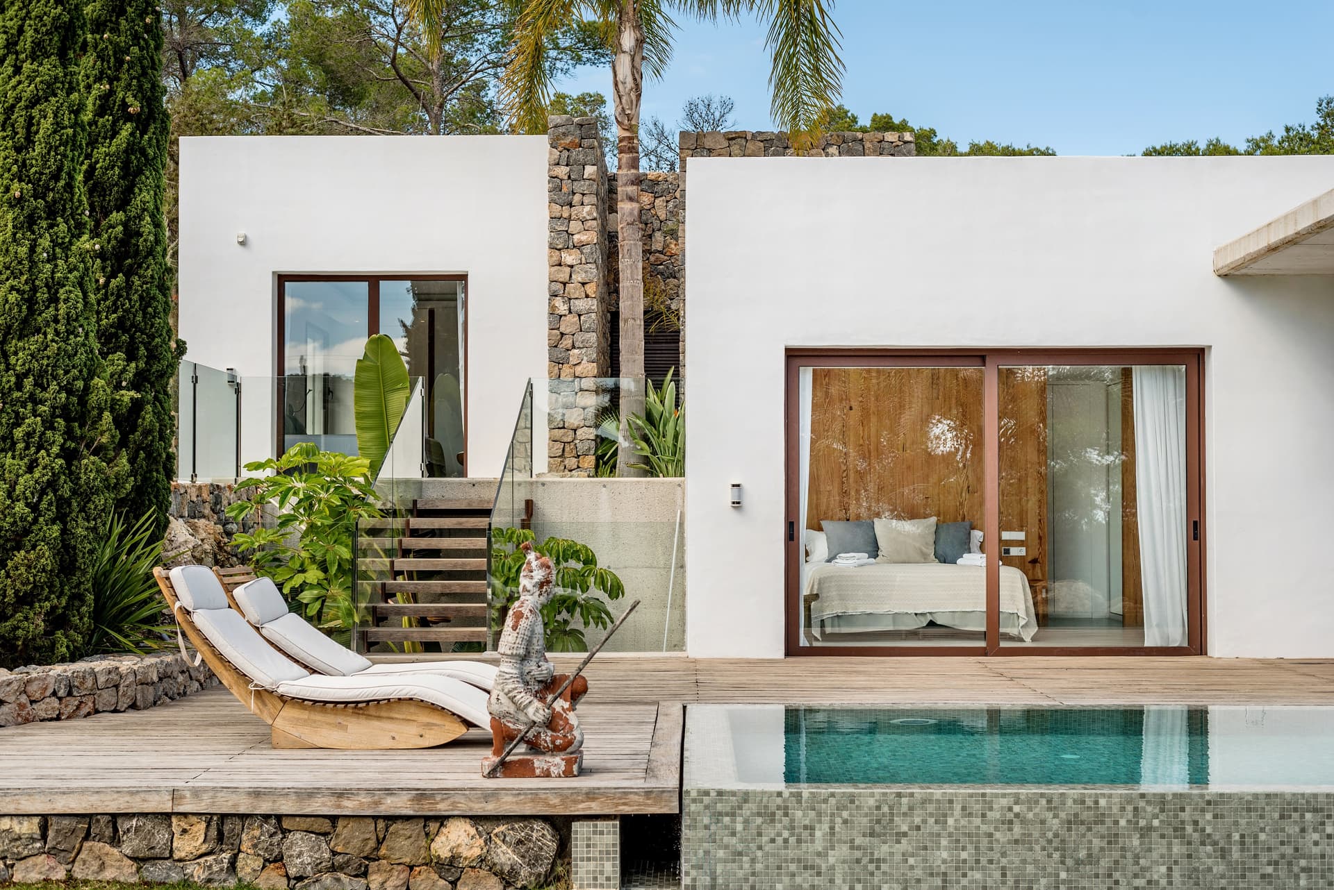 Villa Tomillo — Villa, Sant Josep · Sant Josep de sa Talaia, Ibiza
