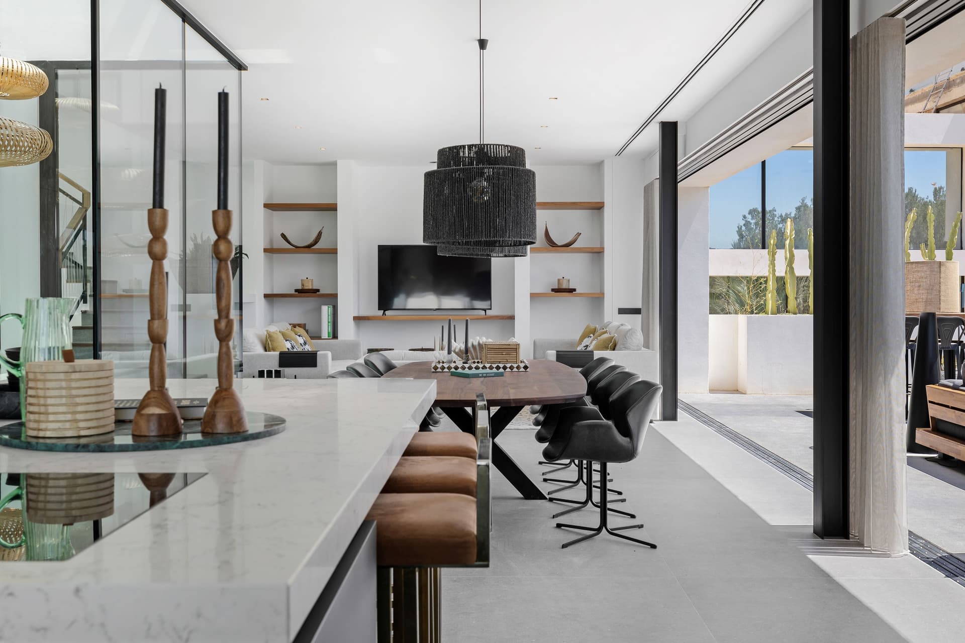 Sa Magnolia — Villa, Jesús · Santa Eulària des Riu, Ibiza