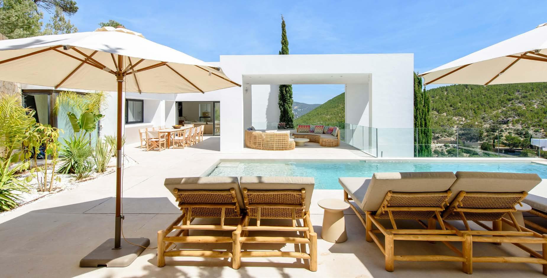 Villa Amapola — Villa, Roca Llisa · Santa Eulària des Riu, Ibiza