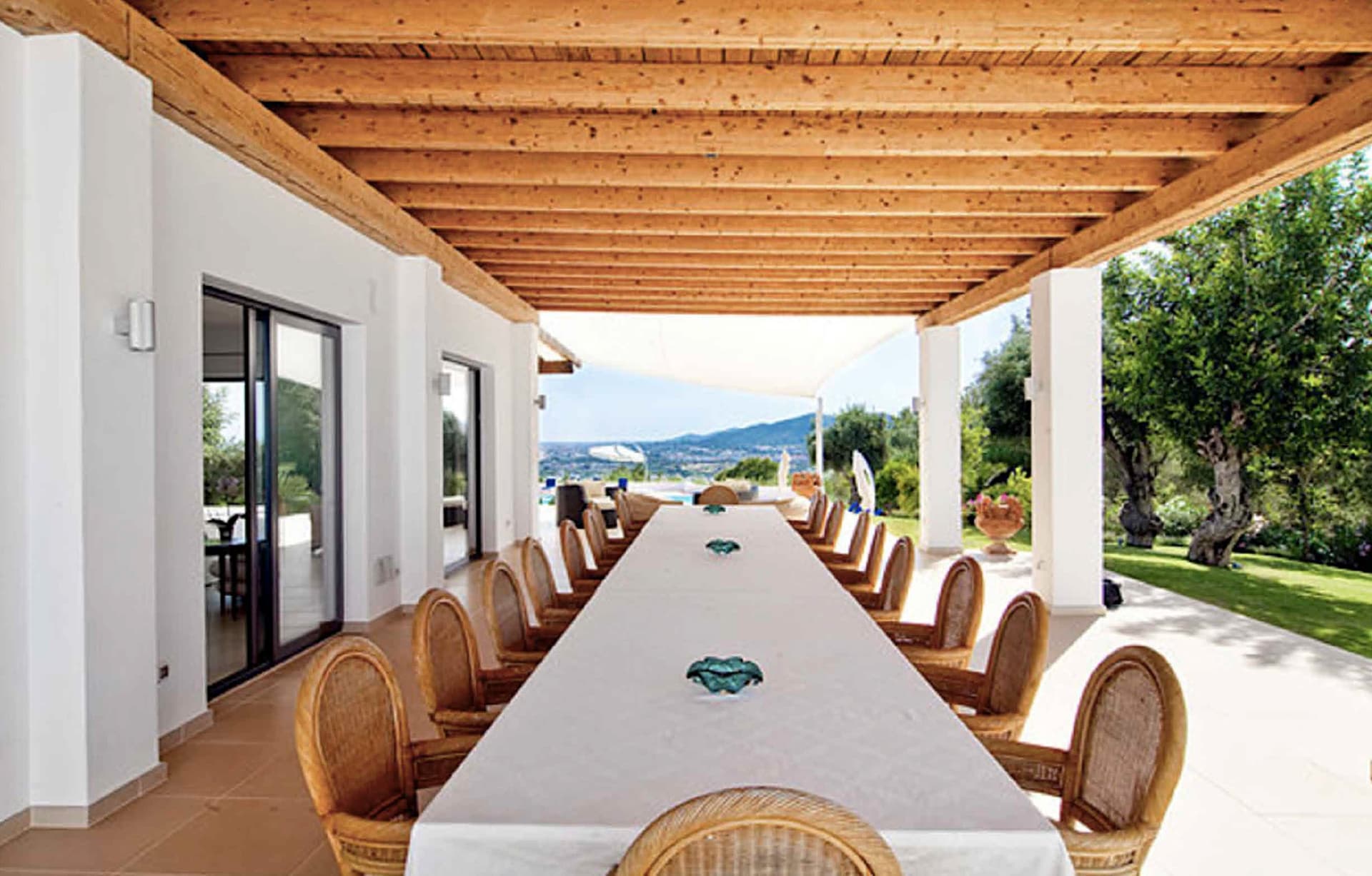 Villa Peonía — Villa, Jesús · Santa Eulària des Riu, Ibiza