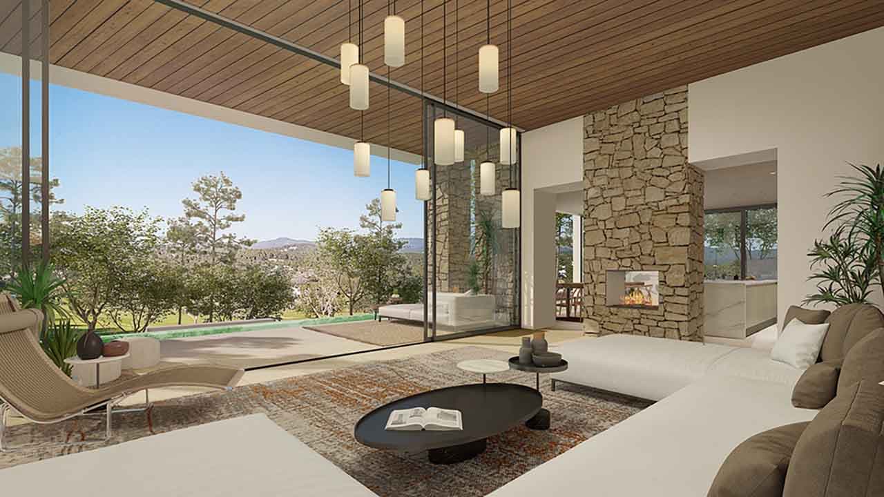 Villa Iris — Villa, Jesús · Santa Eulària des Riu, Ibiza