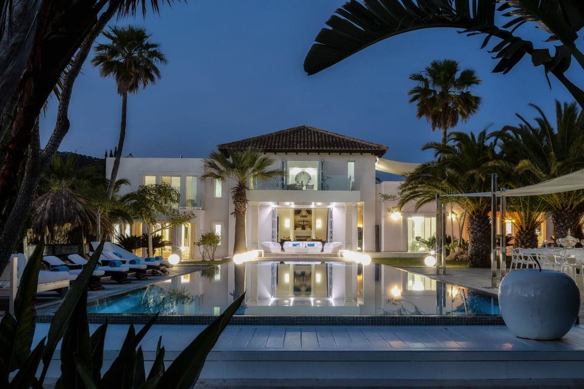 Can Hierbabuena — Villa, Es Jondal · Es Cubells, Ibiza