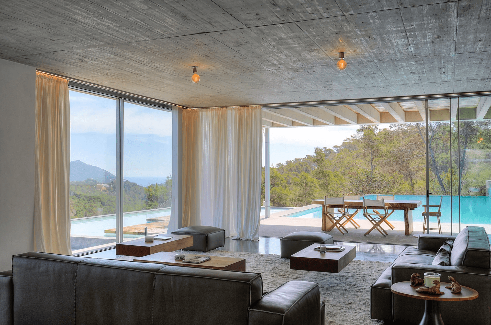 Villa Jacaranda — Villa, Jesús · Santa Eulària des Riu, Ibiza