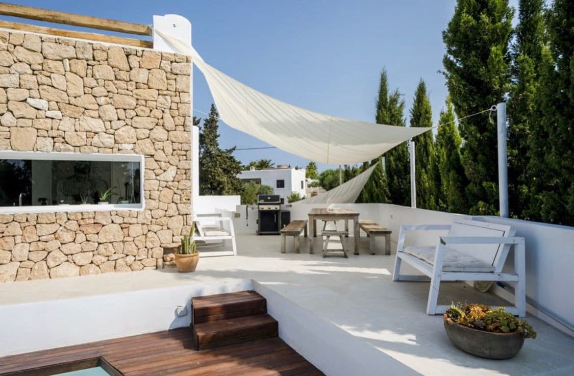 CASA MAR CON APARTAMENTO INDEPENDIENTE Y VISTAS MAR, Sant Josep de Sa talaia — photo 10