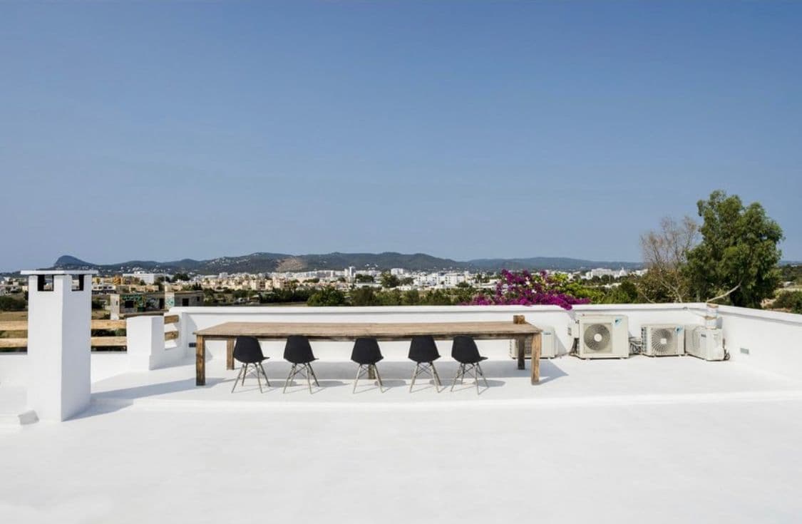 CASA MAR CON APARTAMENTO INDEPENDIENTE Y VISTAS MAR, Sant Josep de Sa talaia — photo 13