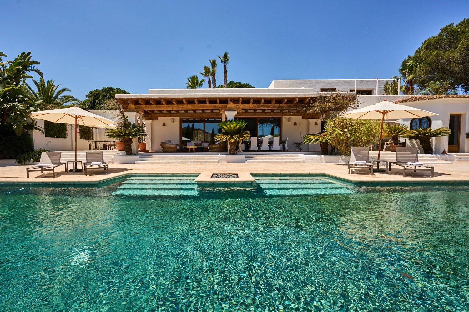 Villa Azucena — Villa, Santa Gertrudis · Santa Eulària des Riu, Ibiza