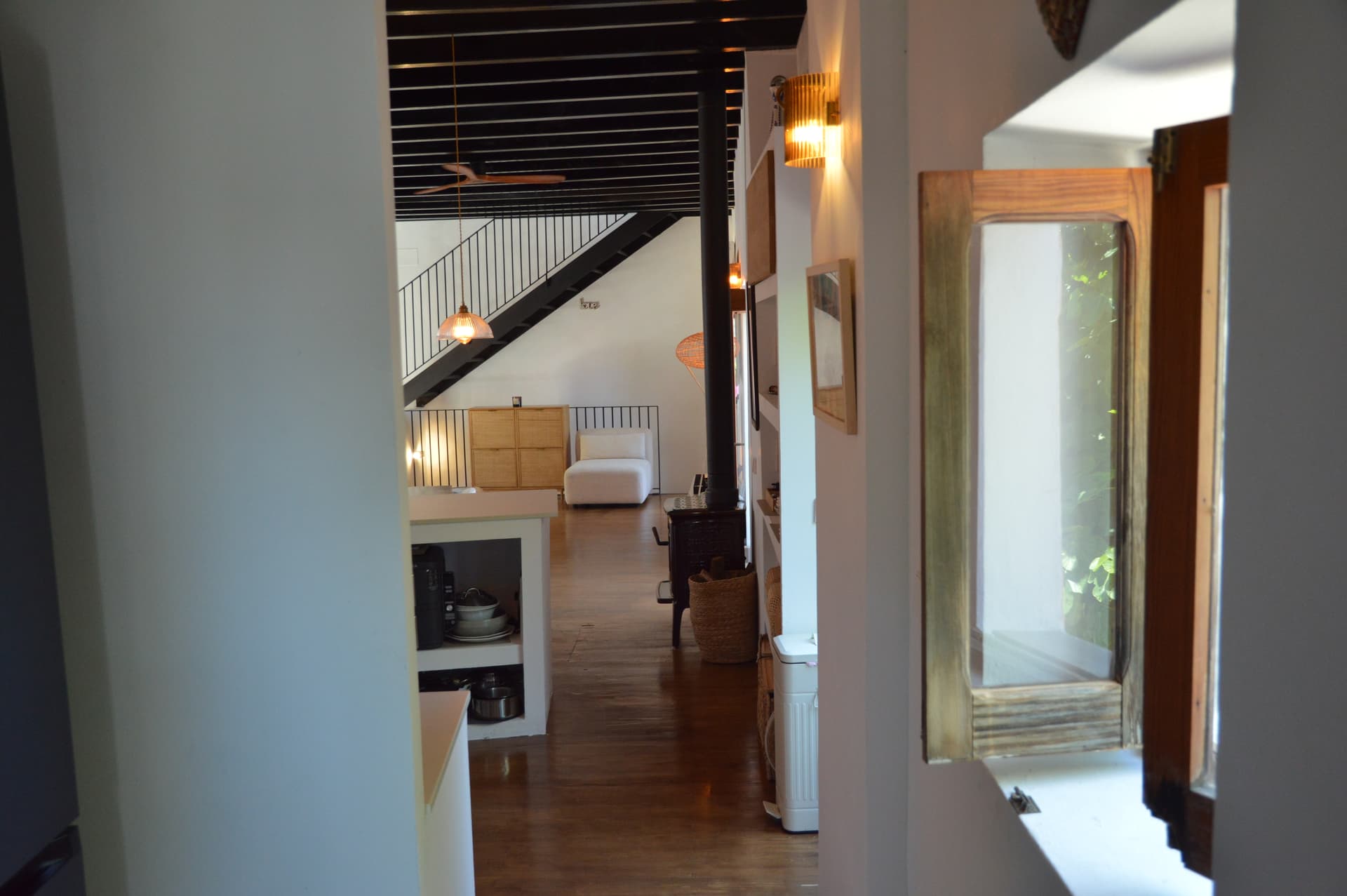 CASA AMOR  DALT VILLA SEA VIEW AND  PARKING  Ibiza — photo 17