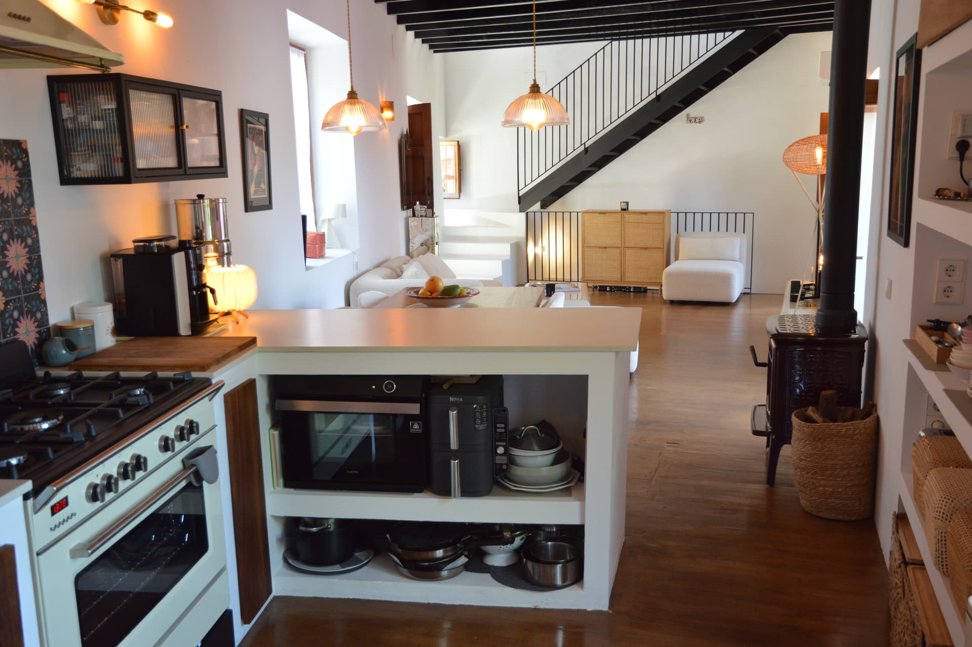CASA AMOR  DALT VILLA SEA VIEW AND  PARKING  Ibiza — photo 15