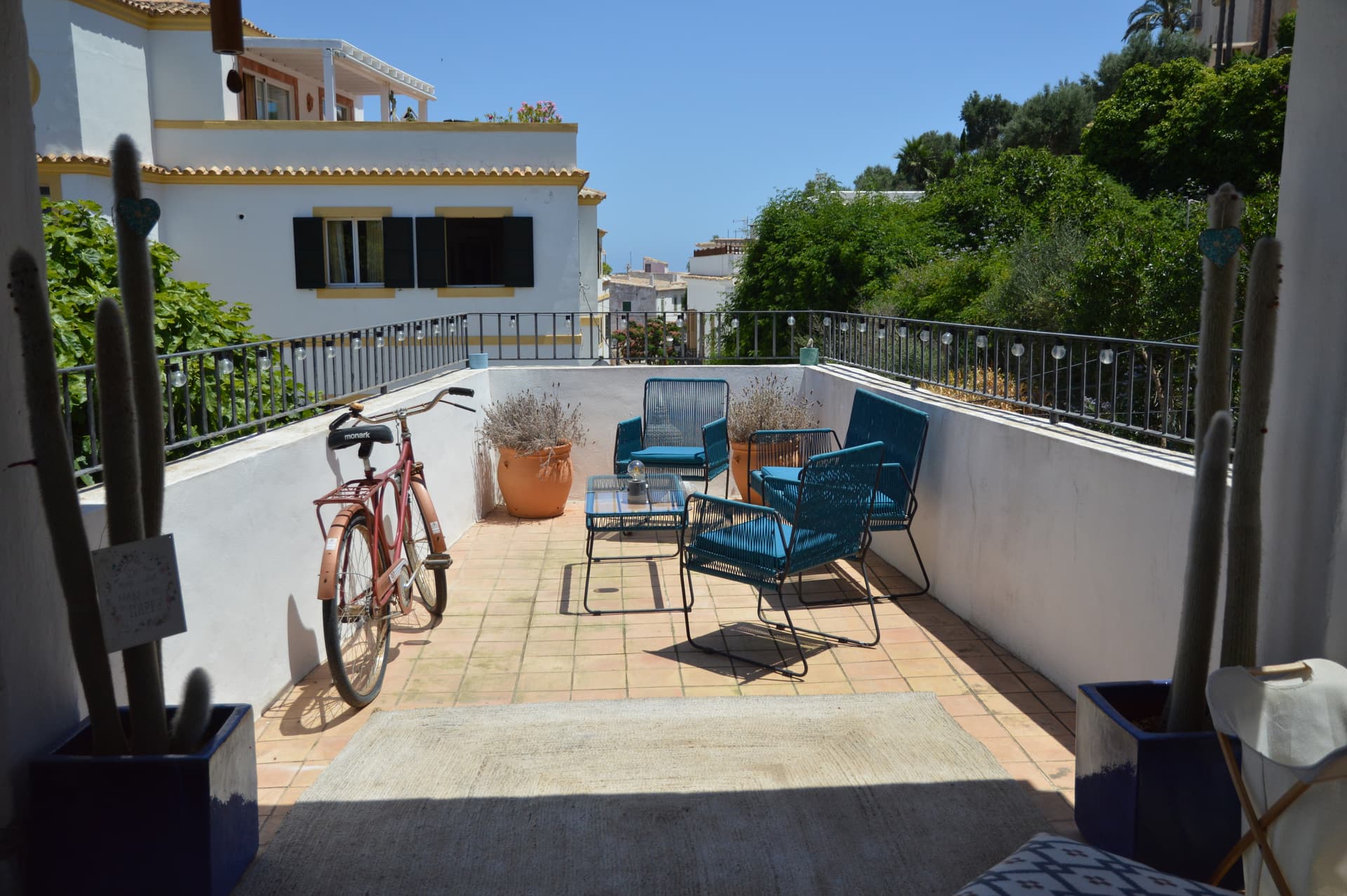 CASA AMOR  DALT VILLA SEA VIEW AND  PARKING  Ibiza — photo 23