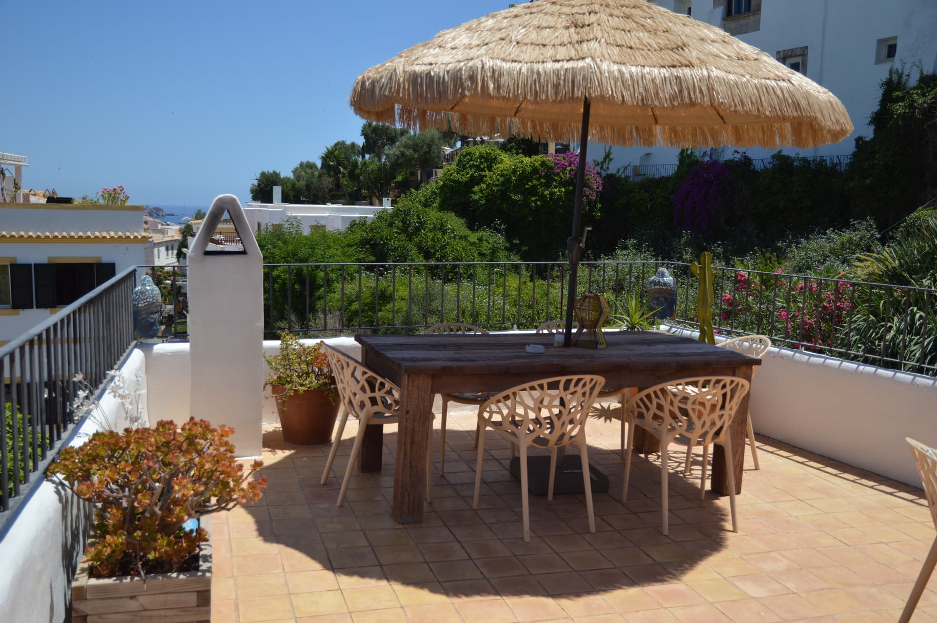 CASA AMOR  DALT VILLA SEA VIEW AND  PARKING  Ibiza — photo 28