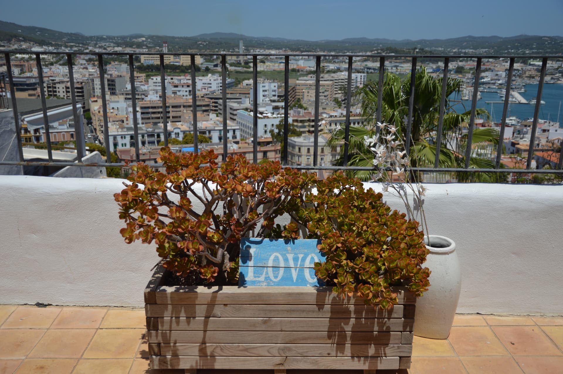CASA AMOR  DALT VILLA SEA VIEW AND  PARKING  Ibiza — photo 6