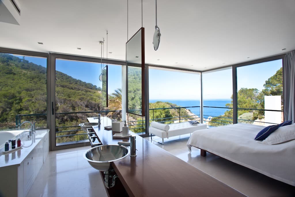 Sa Manzanilla — Villa, Cala Vedella - Cala Tarida · Sant Josep de sa Talaia, Ibiza