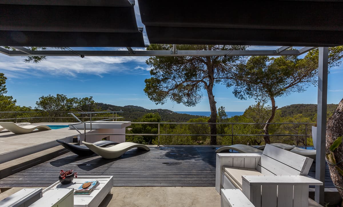 Can Eneldo — Villa, Cala Vedella - Cala Tarida · Sant Josep de sa Talaia, Ibiza