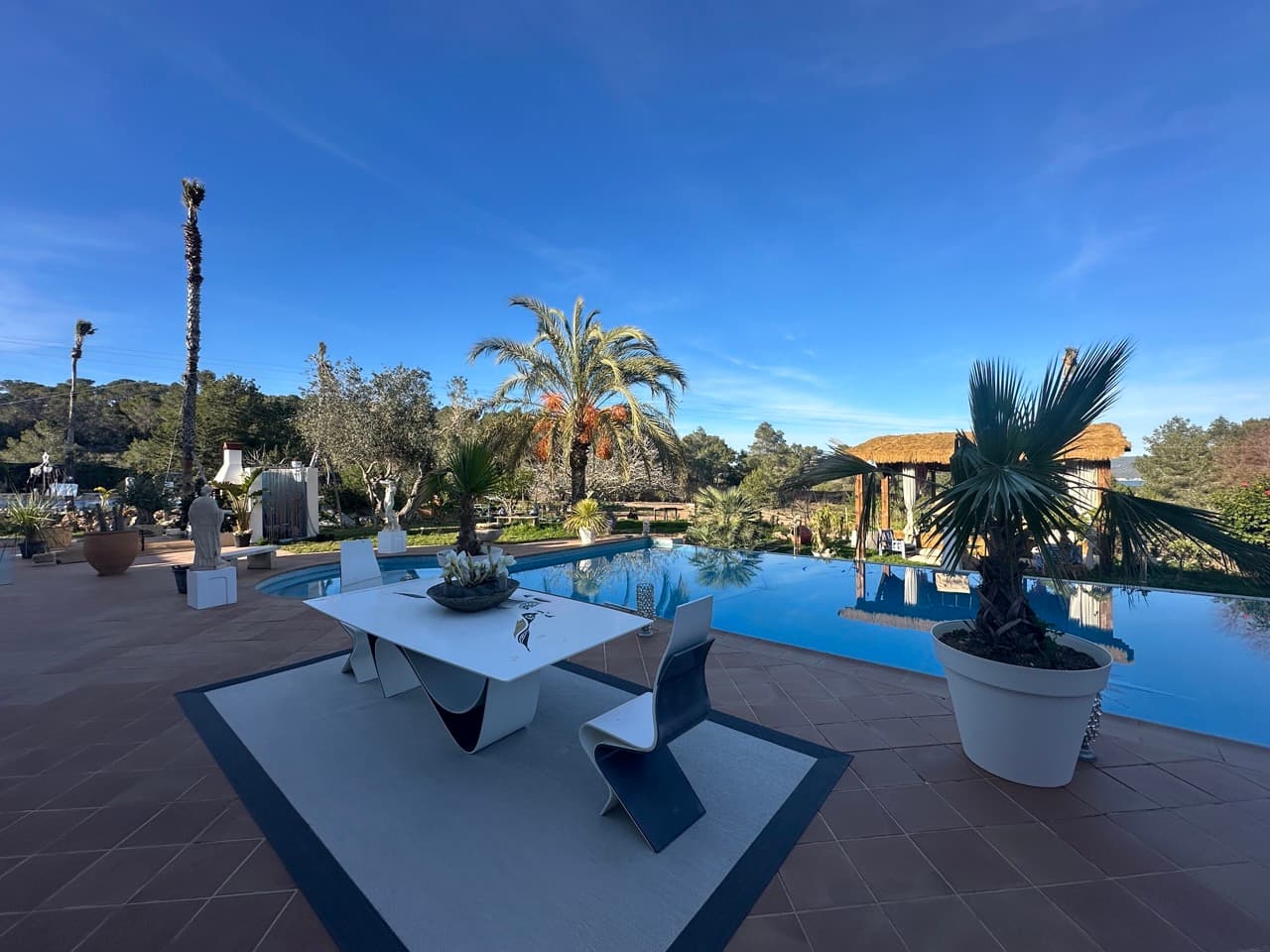 Villa Constelación — Cala Vedella - Cala Tarida · Sant Josep de sa Talaia, Ibiza