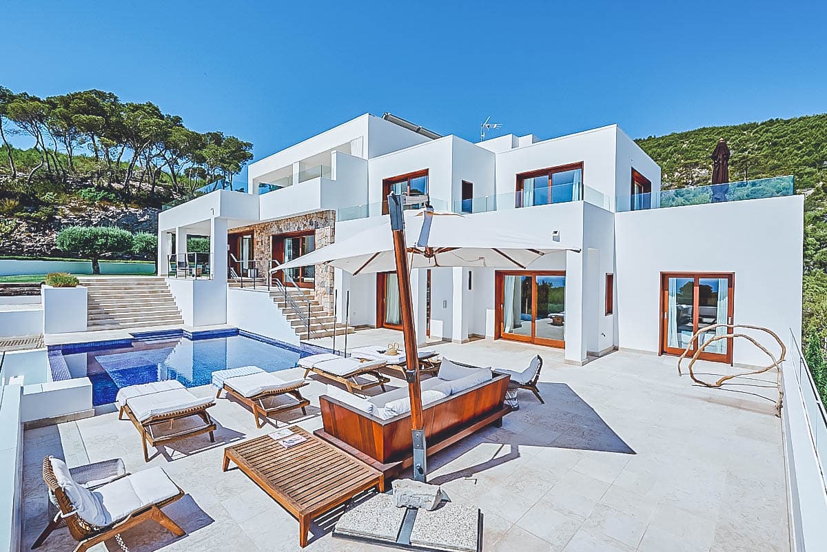 Sa Genista — Cala Llonga · Santa Eulària, Ibiza