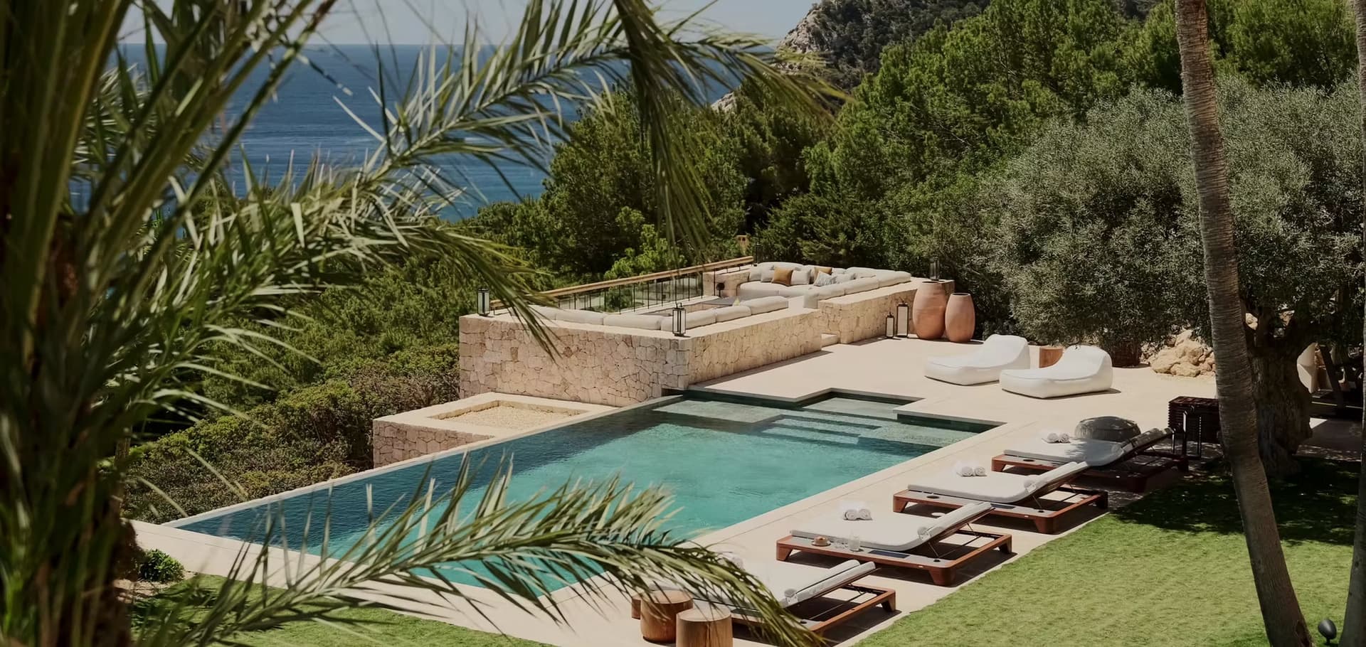 Villa Perifollo — Es Cubells · Sant Josep de sa Talaia, Ibiza