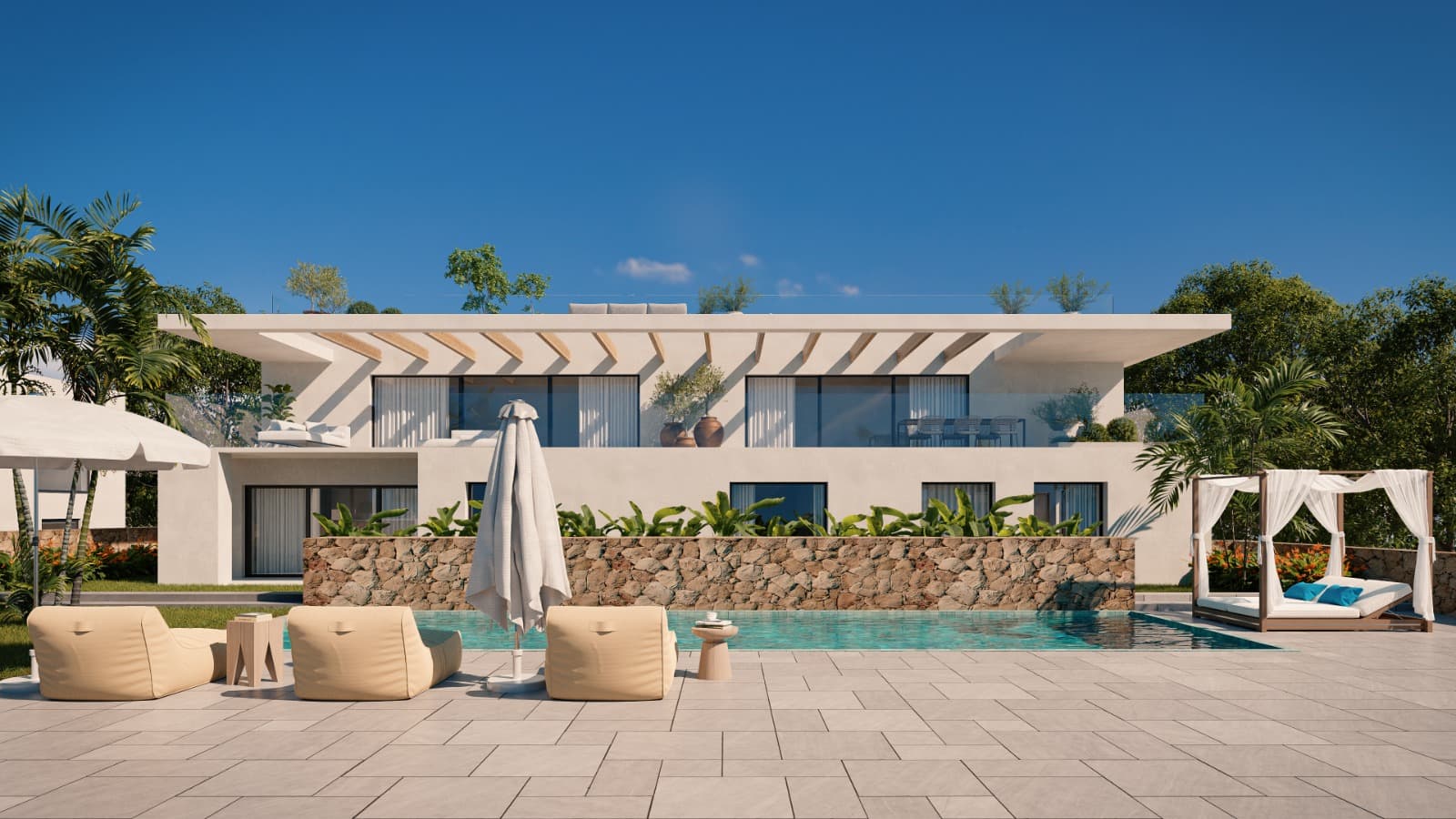 Villa Lila — Villa, Jesús · Santa Eulària des Riu, Ibiza