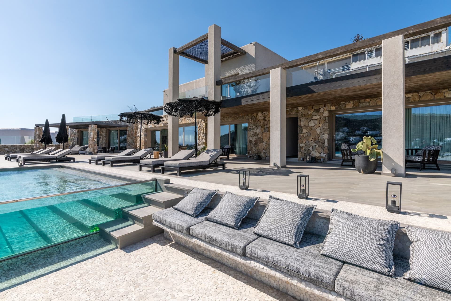 Villa Beachfront
