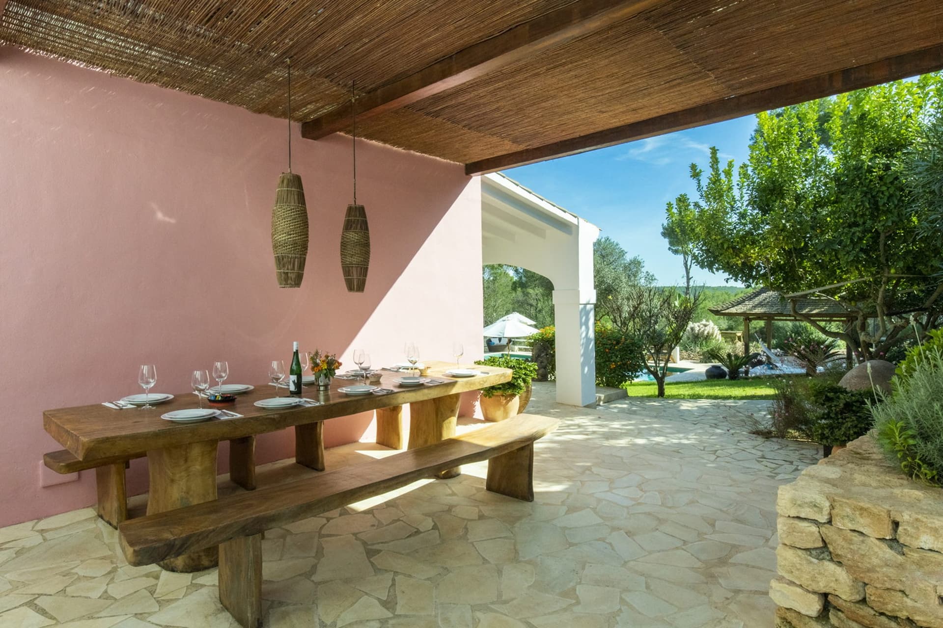 Villa Can Gertrudis — photo 22