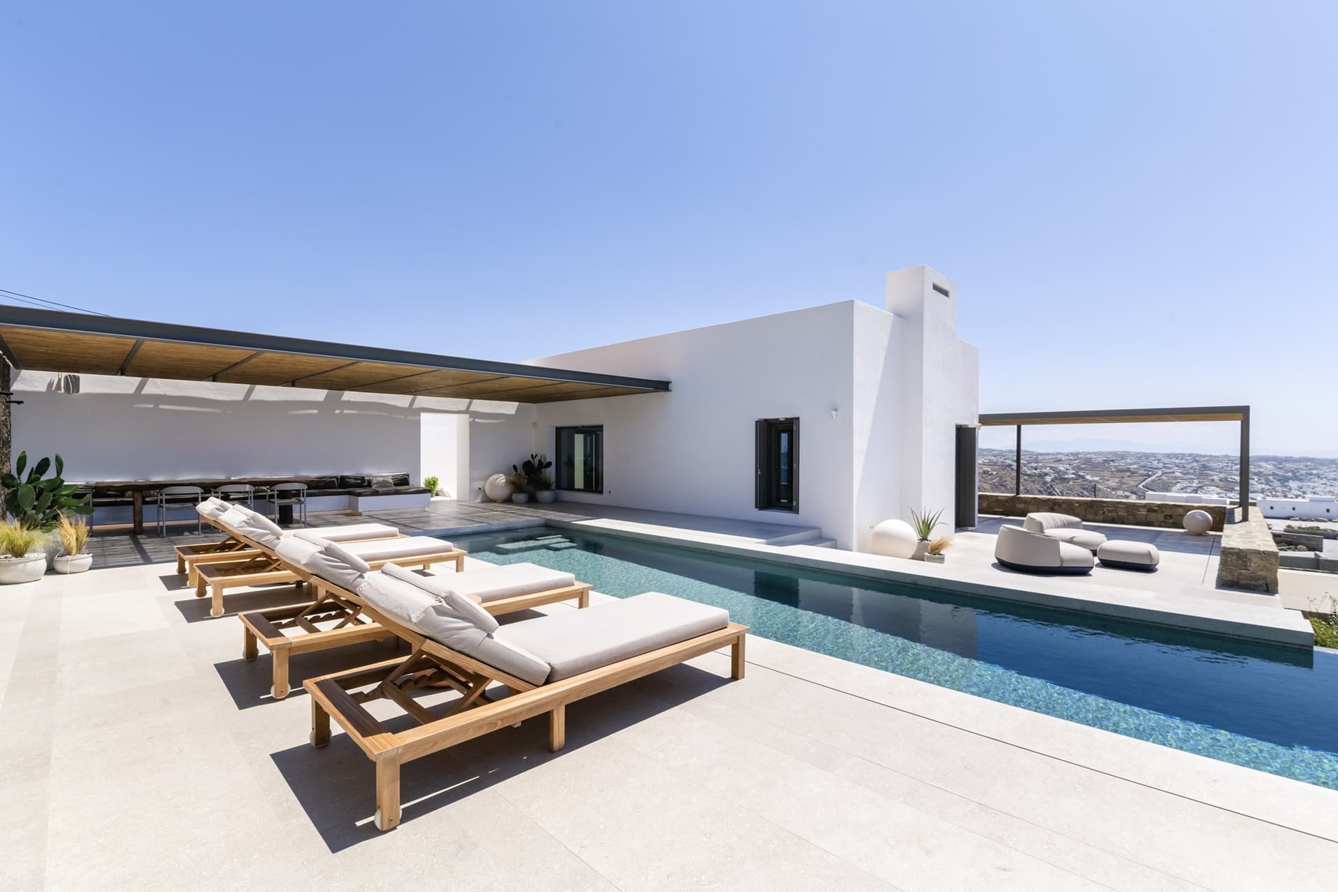 Villa Irida